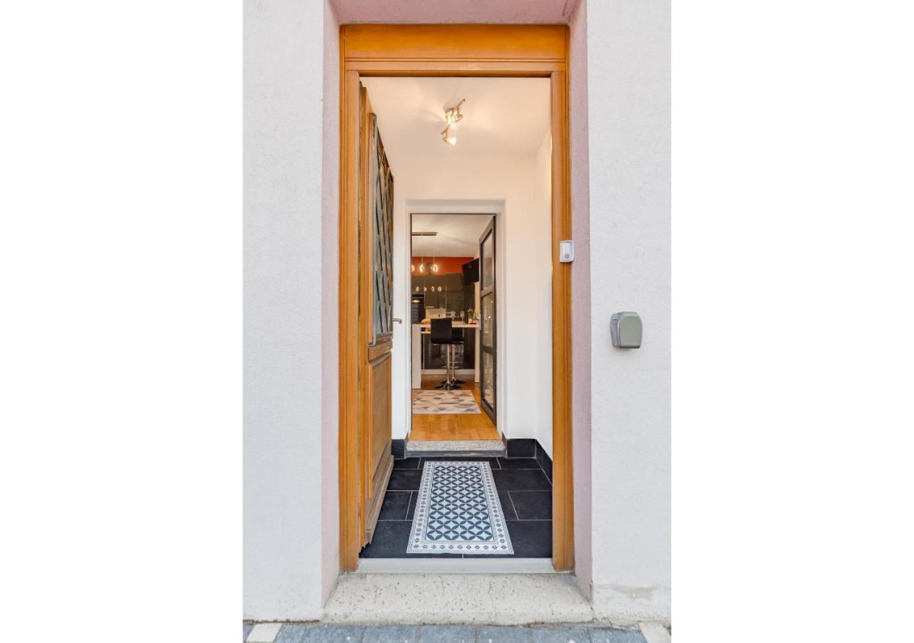 Gruenewald Colmar - Studio 2 Pers - Parking Exterior photo